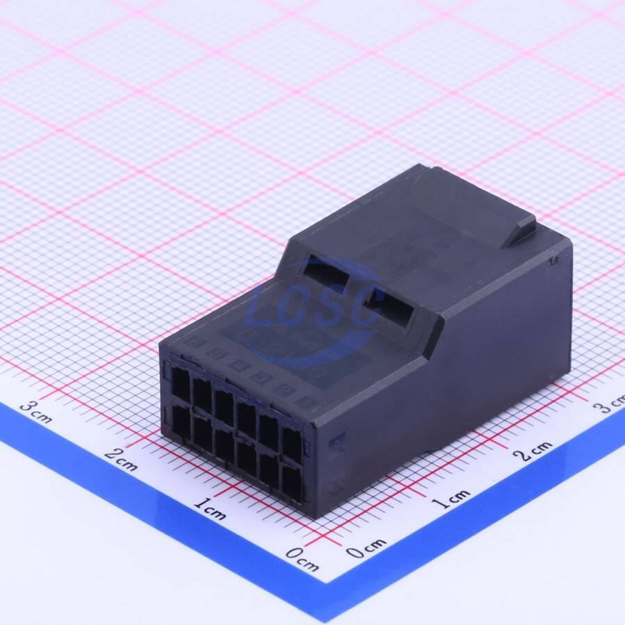 TE Connectivity 1-1318115-6 - 1