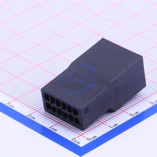 TE Connectivity 1-1318115-6 - 2