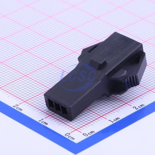 TE Connectivity 1-1318116-3 - 2