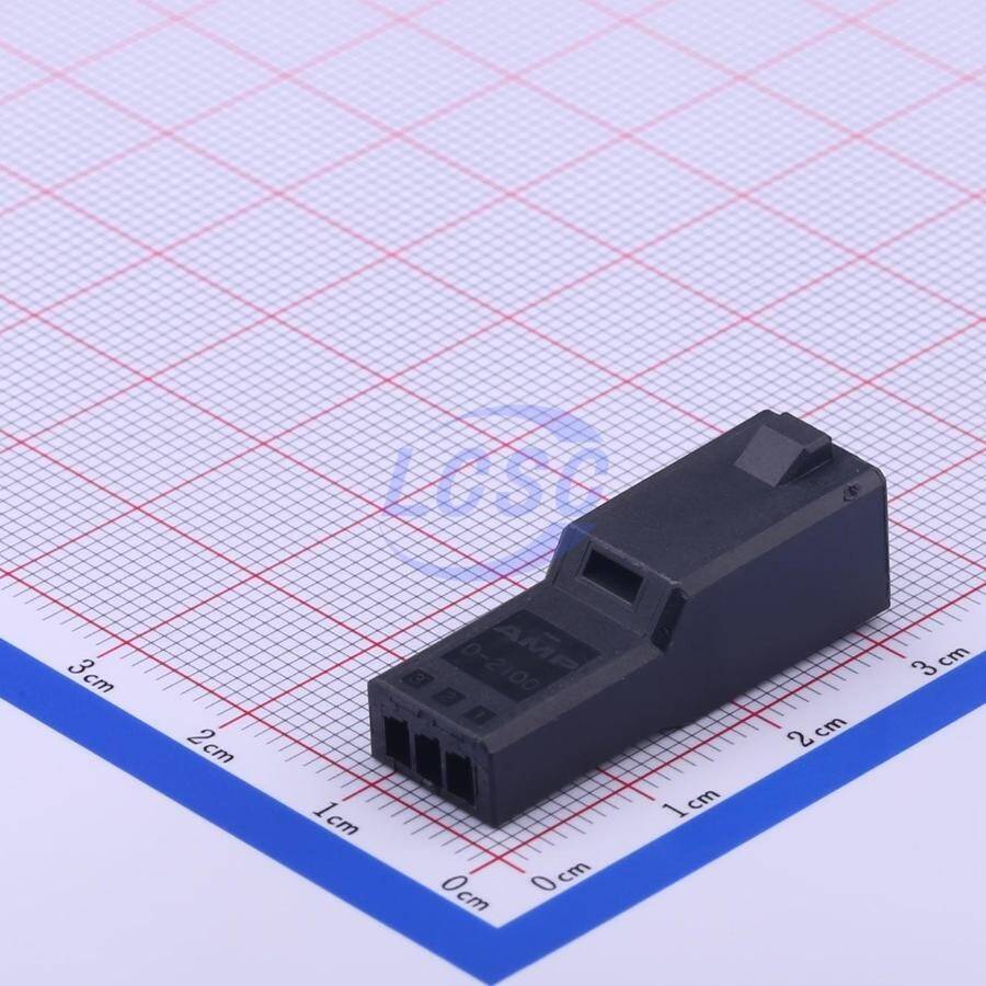 TE Connectivity 1-1318117-3 - 1