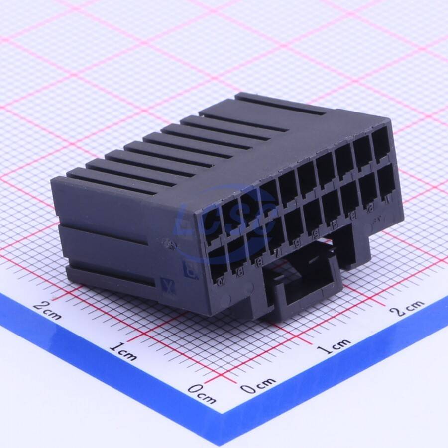 TE Connectivity 1-1318118-9 - 2