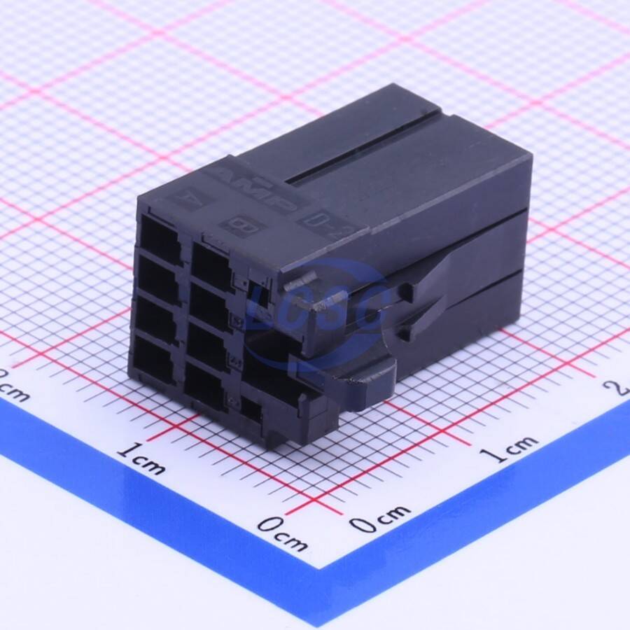 TE Connectivity 1-1318119-4 - 1