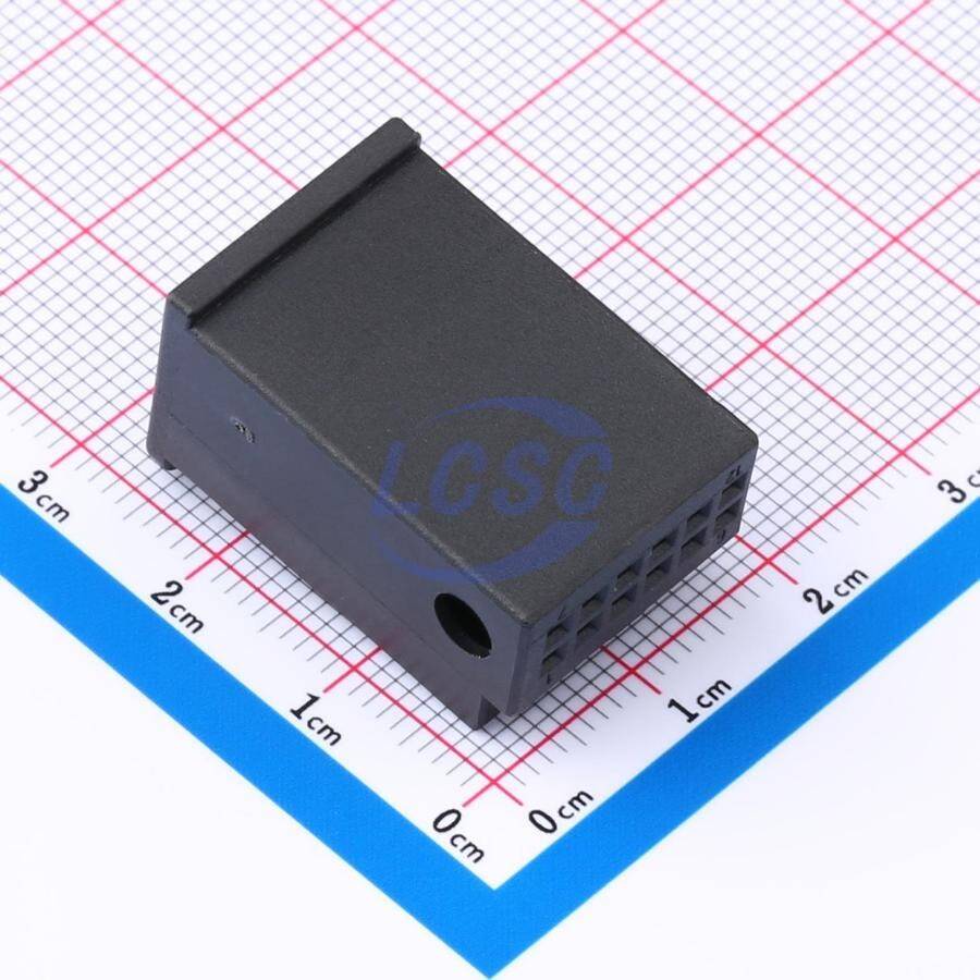 TE Connectivity 1-1355524-3 - 2