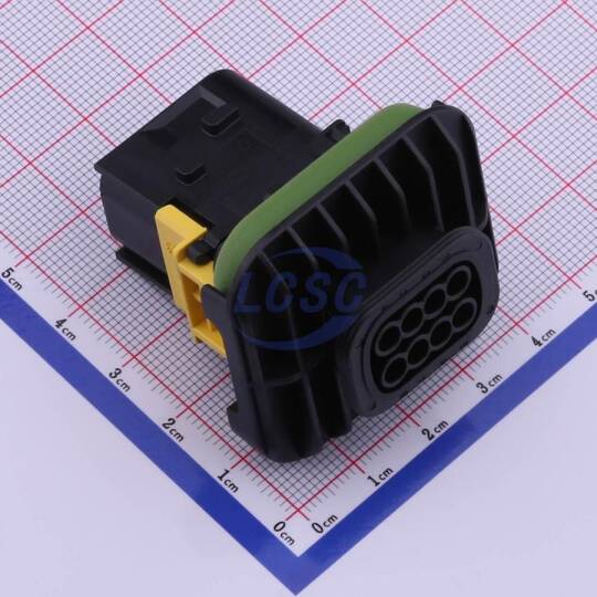 TE Connectivity 1-1564416-1 - 1