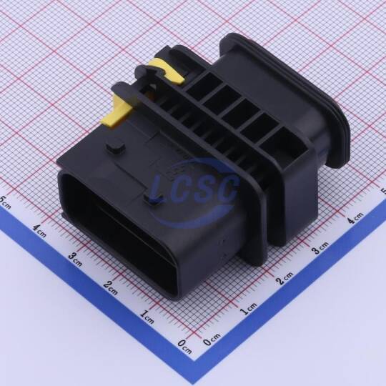 TE Connectivity 1-1564516-1 - 1