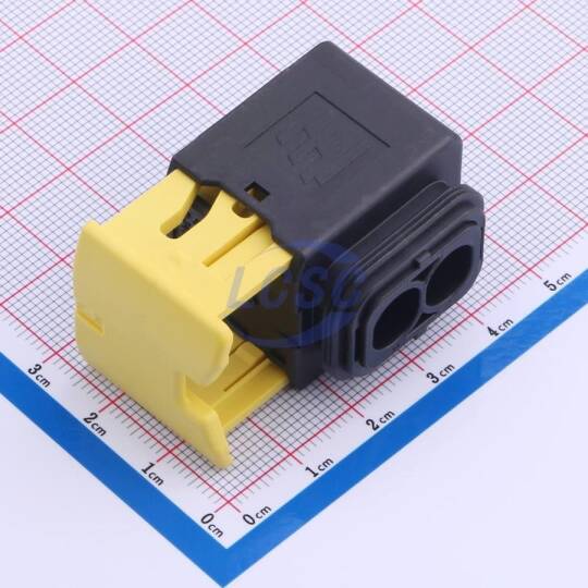 TE Connectivity 1-1564542-1 - 2