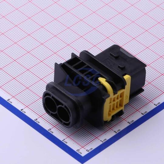 TE Connectivity 1-1564544-1 - 1