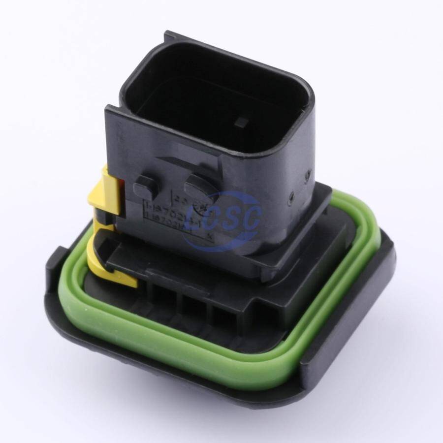 TE Connectivity 1-1670214-1 - 1