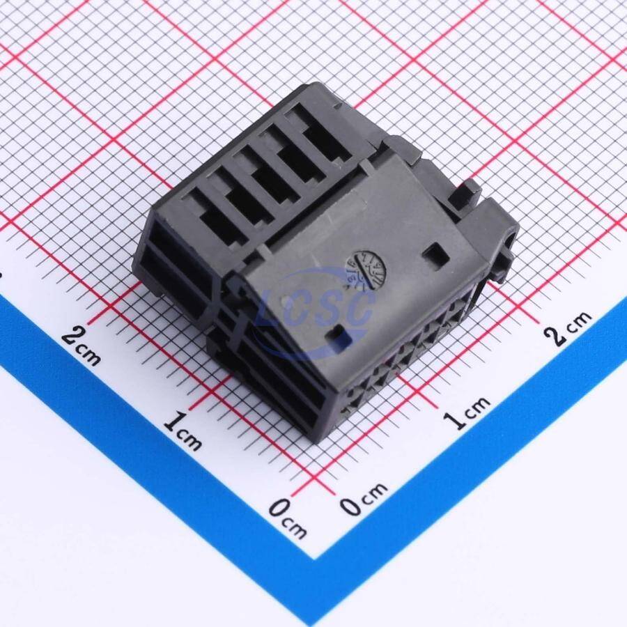 TE Connectivity 1-1670990-1 - 1