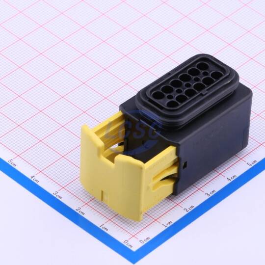 TE Connectivity 1-1703639-1 - 1