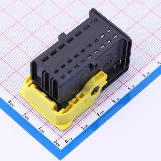TE Connectivity 1-1718484-1 - 2