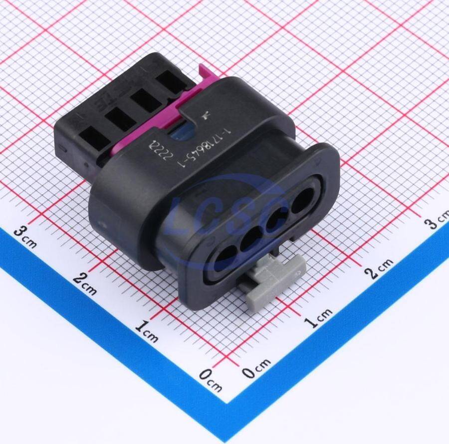 TE Connectivity 1-1718645-1 - 1