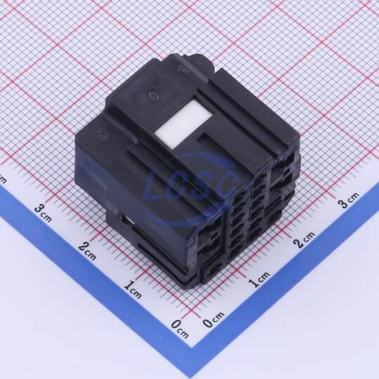 TE Connectivity 1-1743611-2 - 2