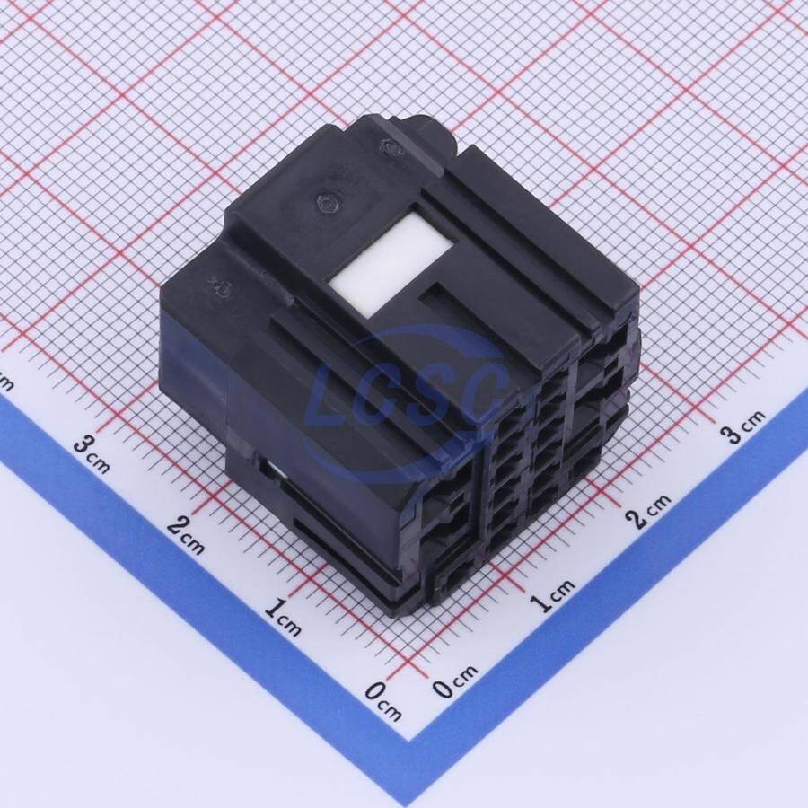 TE Connectivity 1-1743611-2 - 2