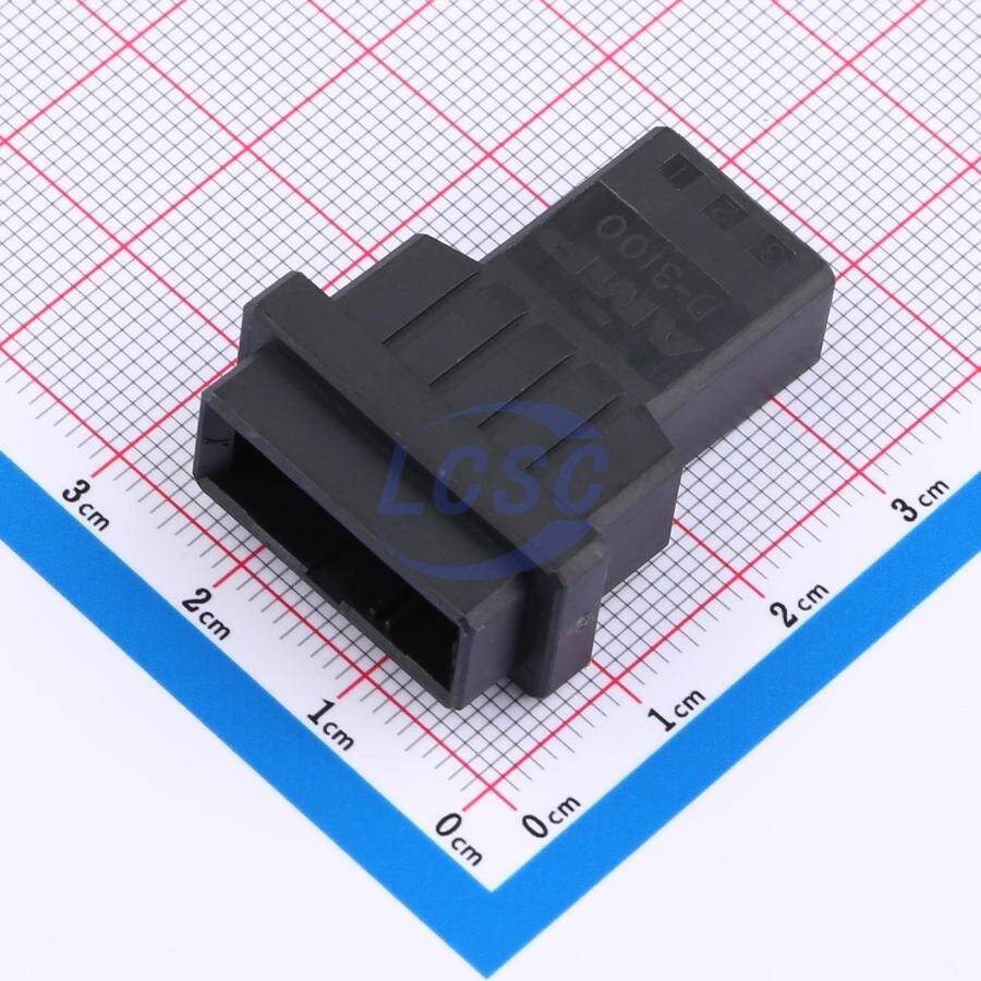 TE Connectivity 1-177648-3 - 1