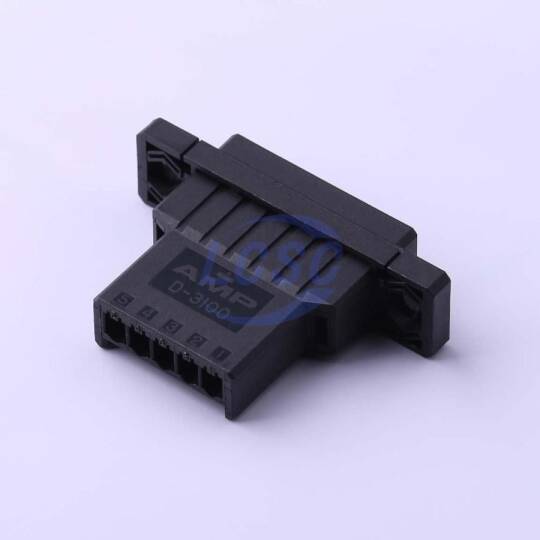 TE Connectivity 1-178802-5 - 3