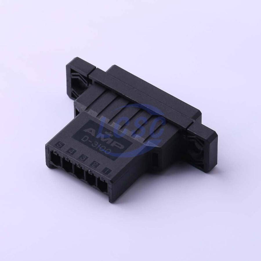 TE Connectivity 1-178802-5 - 3