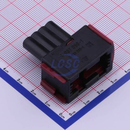 TE Connectivity 1-967059-1 - 1