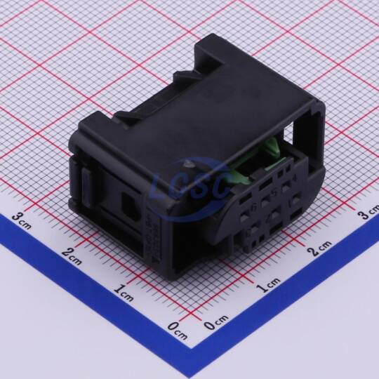 TE Connectivity 1-967616-1 - 2