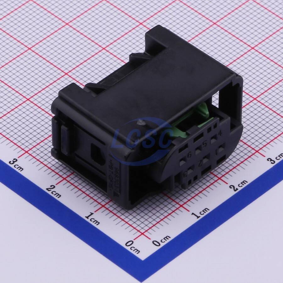 TE Connectivity 1-967616-1 - 2