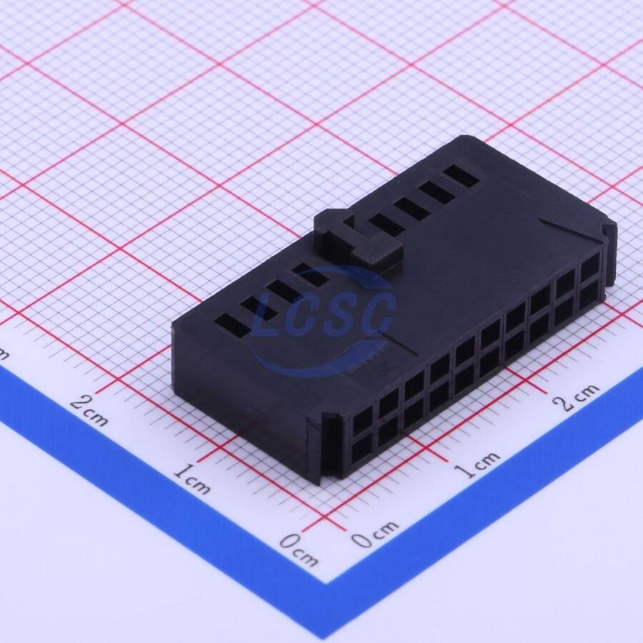 TE Connectivity 102387-4 - 1