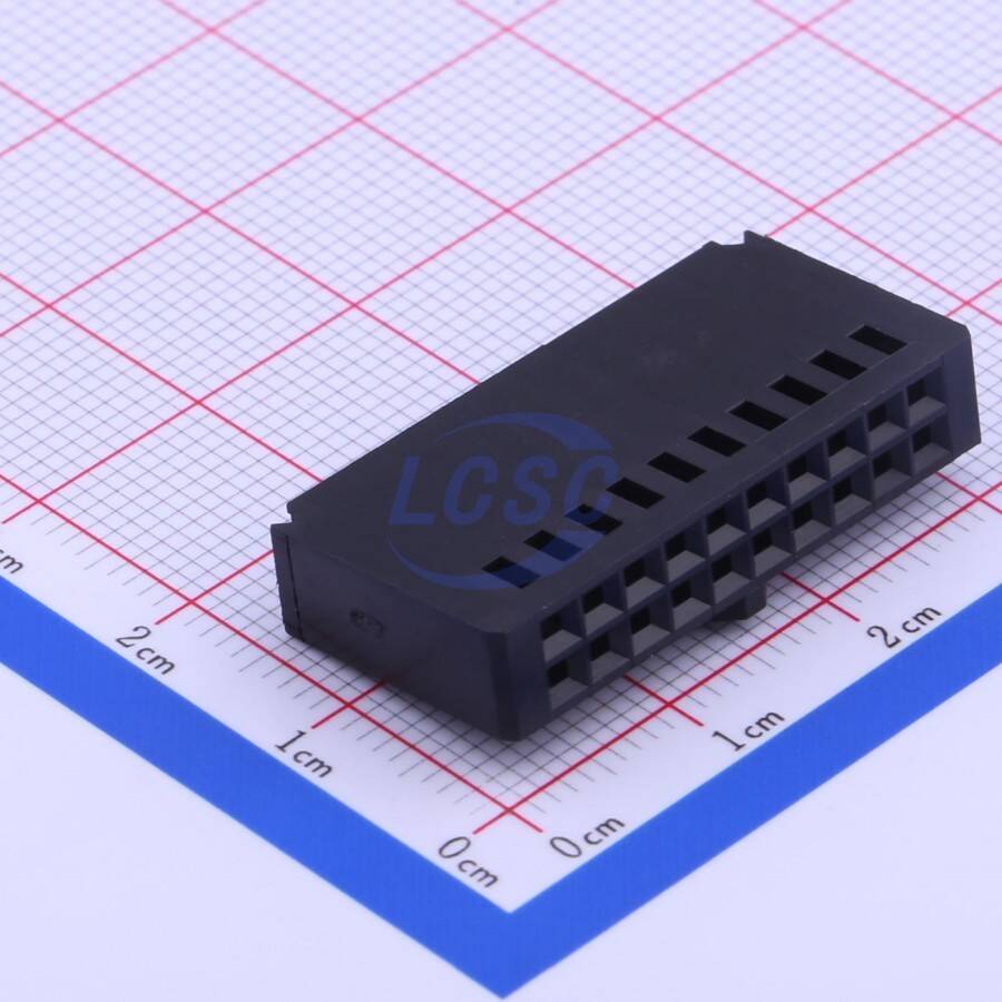 TE Connectivity 102387-4 - 2