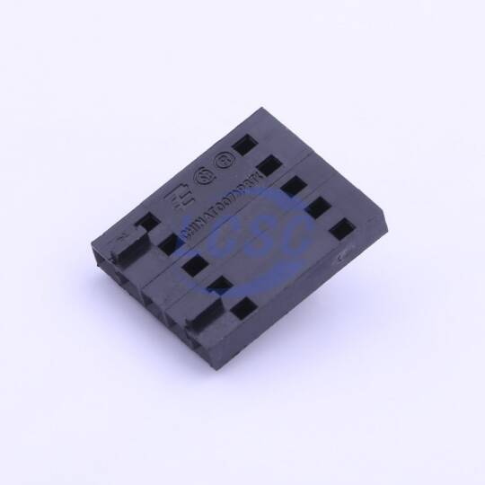 TE Connectivity 104257-4 - 3
