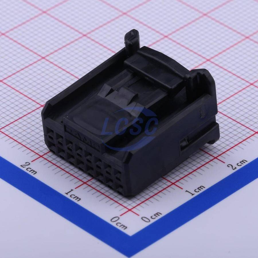 TE Connectivity 1318386-2 - 1