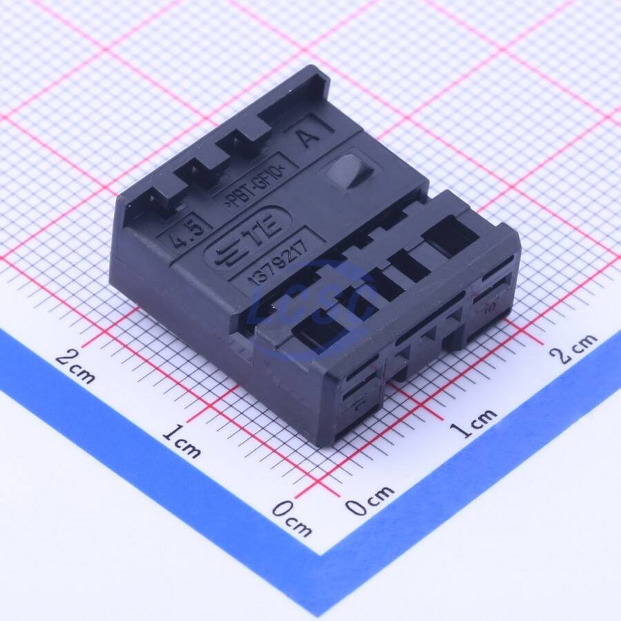 TE Connectivity 1379217-3 - 1