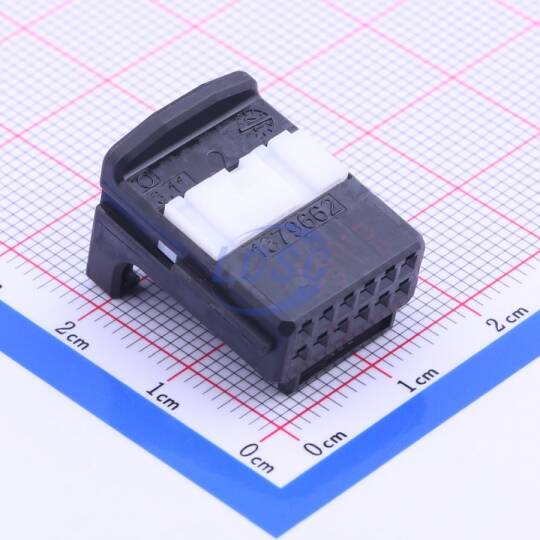 TE Connectivity 1379662-1 - 1