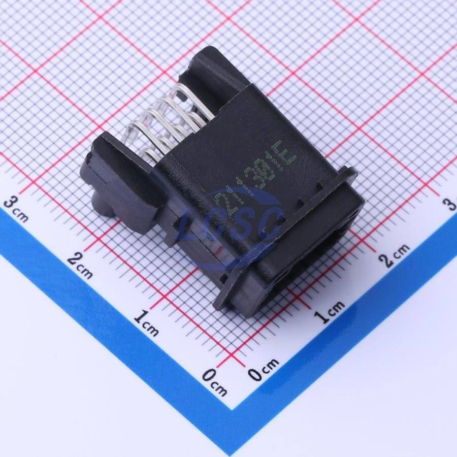 TE Connectivity 1379684-1 - 1