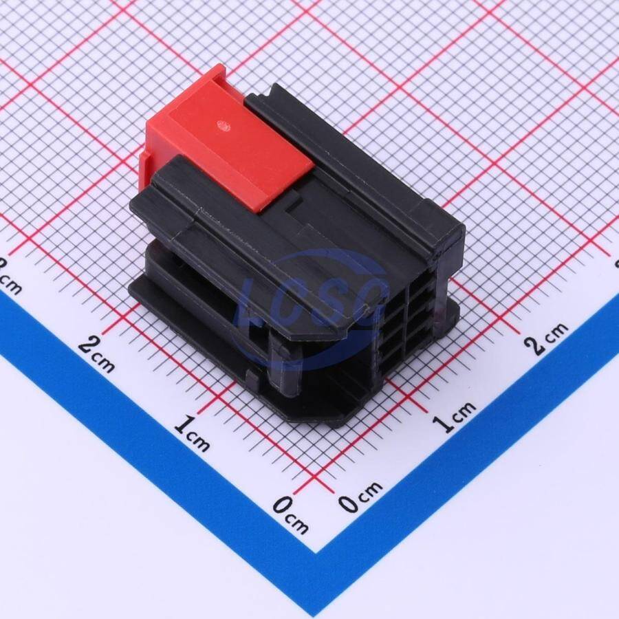 TE Connectivity 1456987-3 - 1