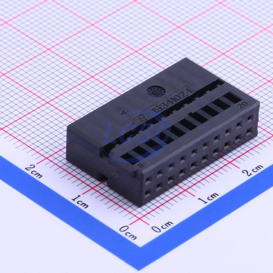 TE Connectivity 1534102-1 - 1