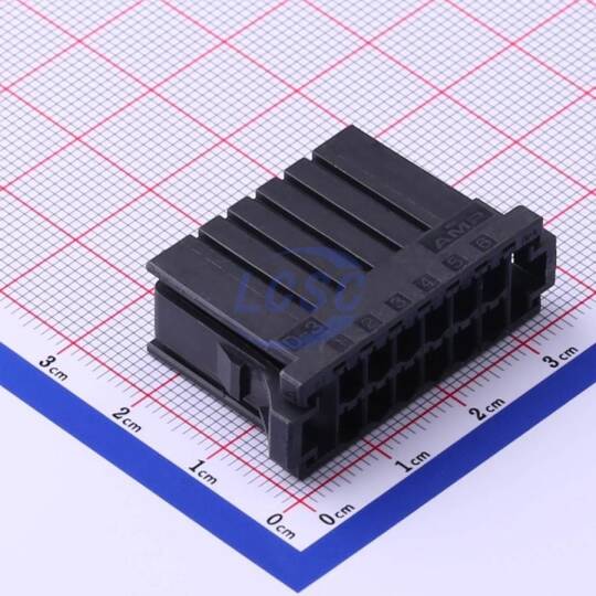 TE Connectivity 178289-6 - 1