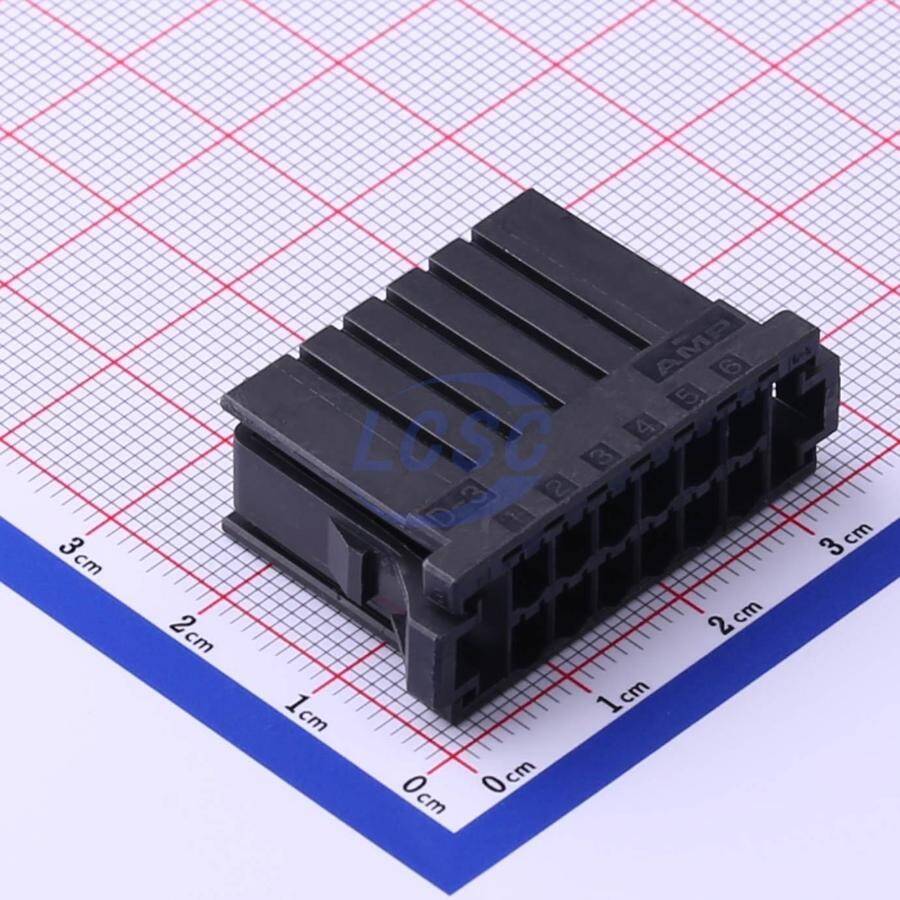 TE Connectivity 178289-6 - 1