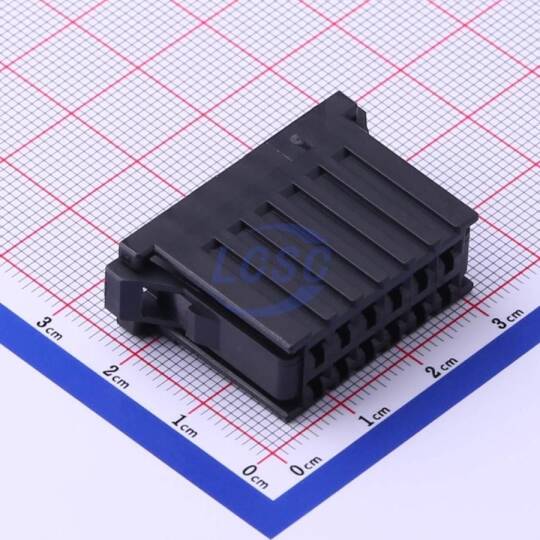 TE Connectivity 178289-6 - 2