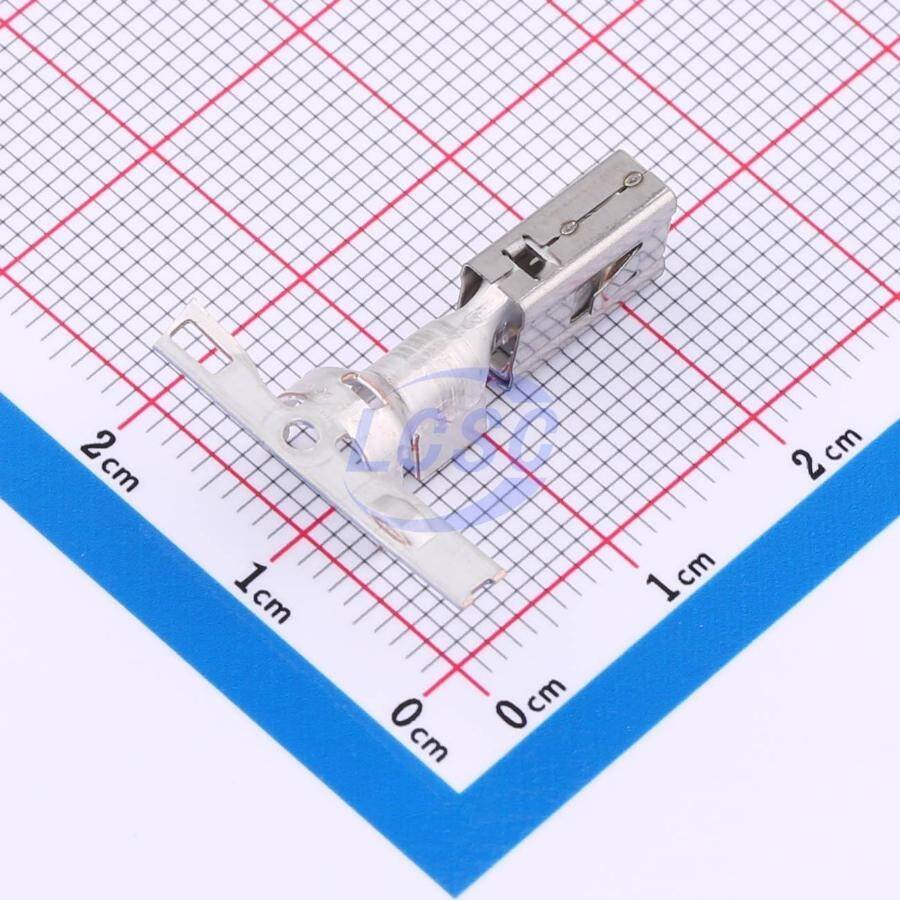 TE Connectivity 2-1241418-3 - 2