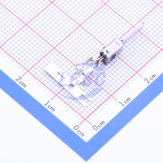TE Connectivity 2-964296-1 - 2