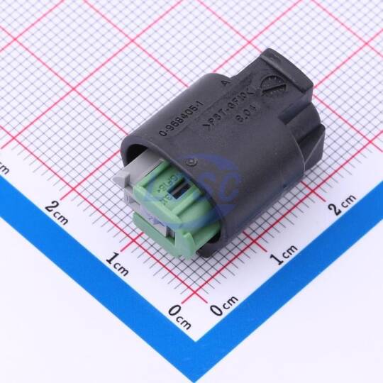 TE Connectivity 2-967644-1 - 2