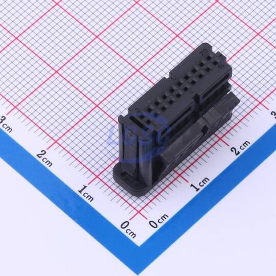 TE Connectivity 2141404-1 - 2