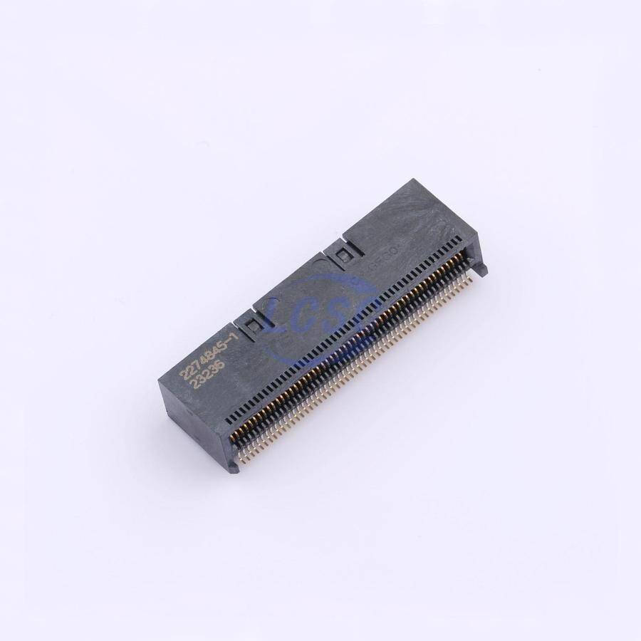 TE Connectivity 2274845-1 - 3