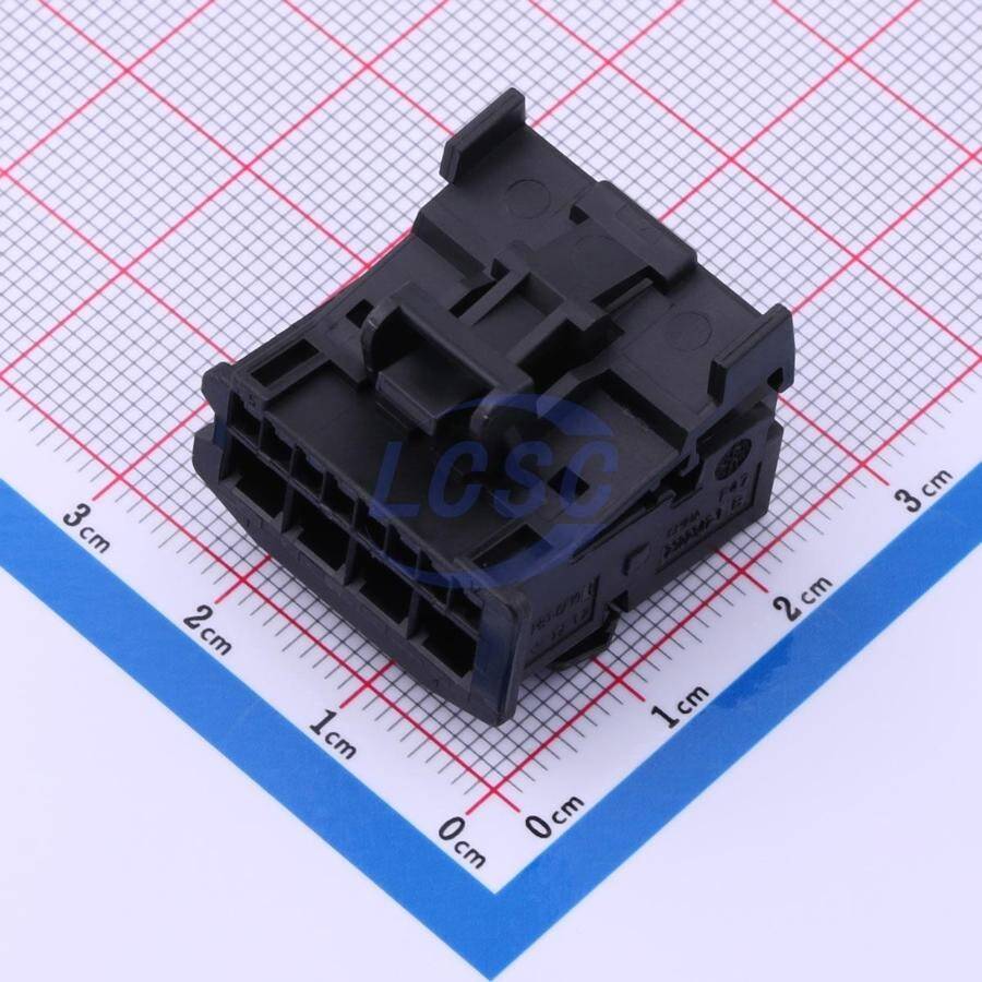 TE Connectivity 2322347-1 - 1