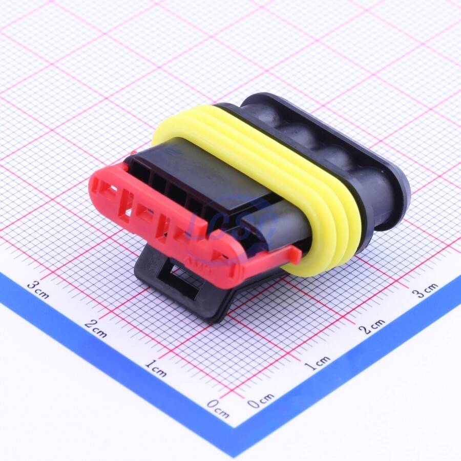 TE Connectivity 282088-1 - 2