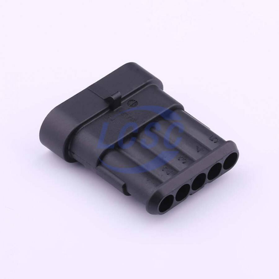 TE Connectivity 282107-1 - 3