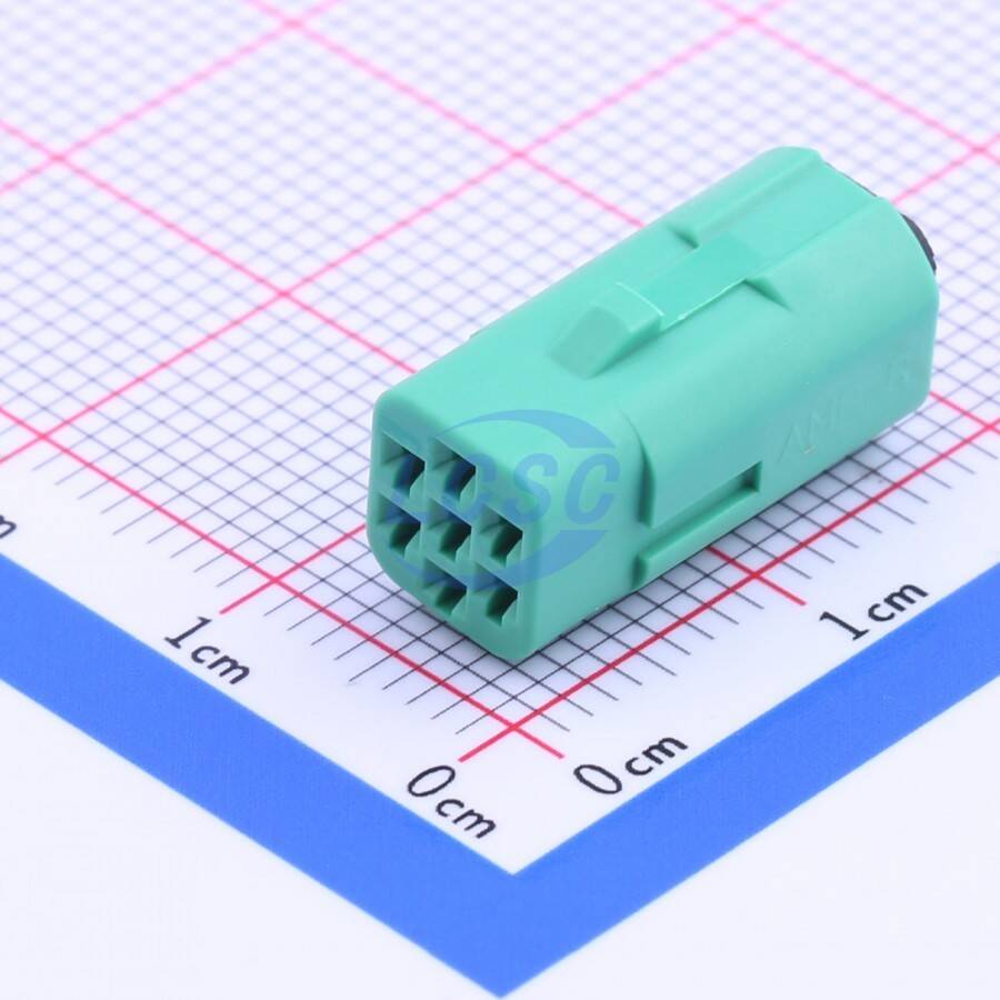TE Connectivity 2822343-1 - 2