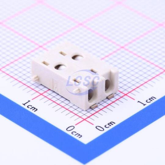 TE Connectivity 2834006-2