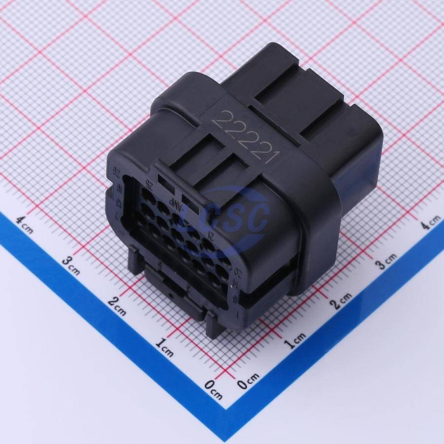 TE Connectivity 3-1437290-8 - 1