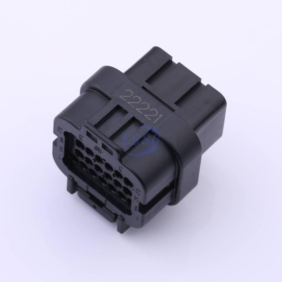 TE Connectivity 3-1437290-8 - 3