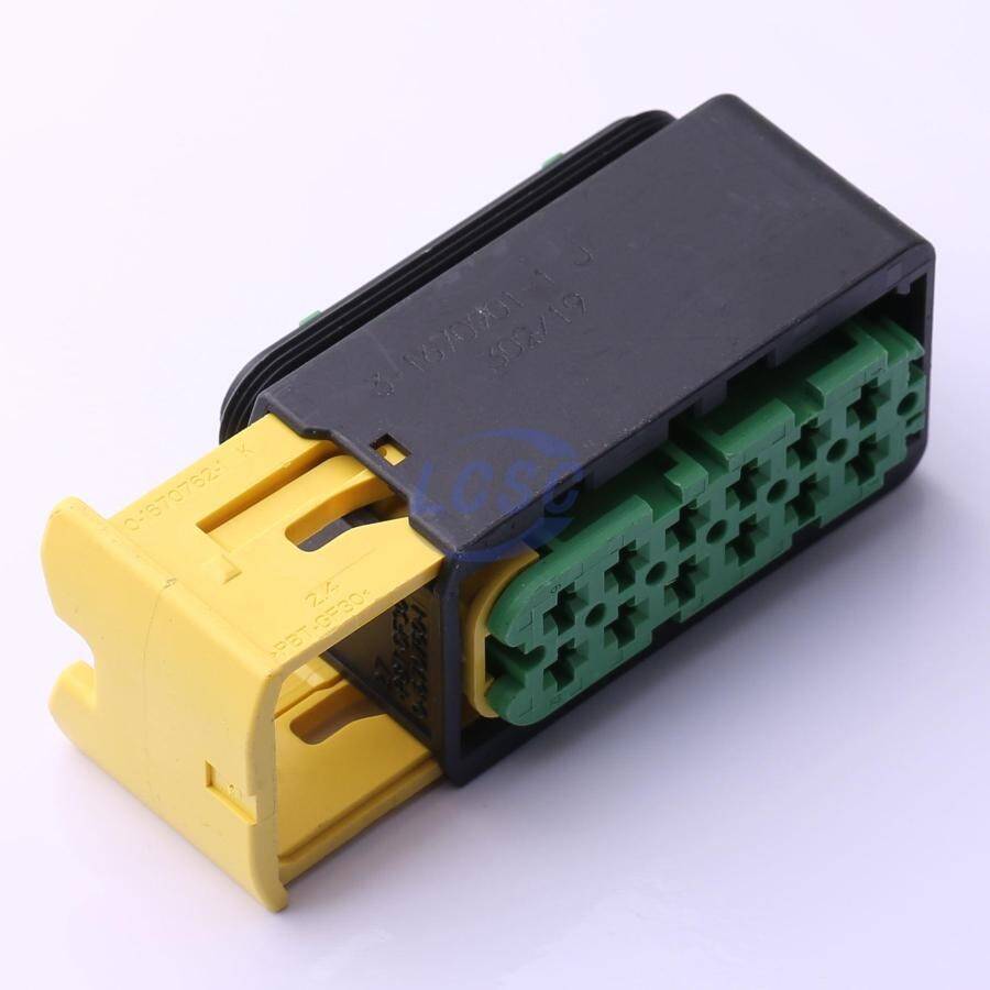 TE Connectivity 3-1670901-1 - 1