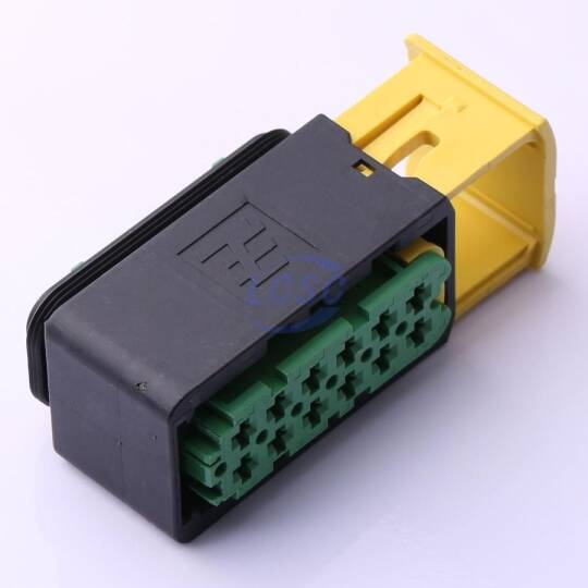 TE Connectivity 3-1670901-1 - 2